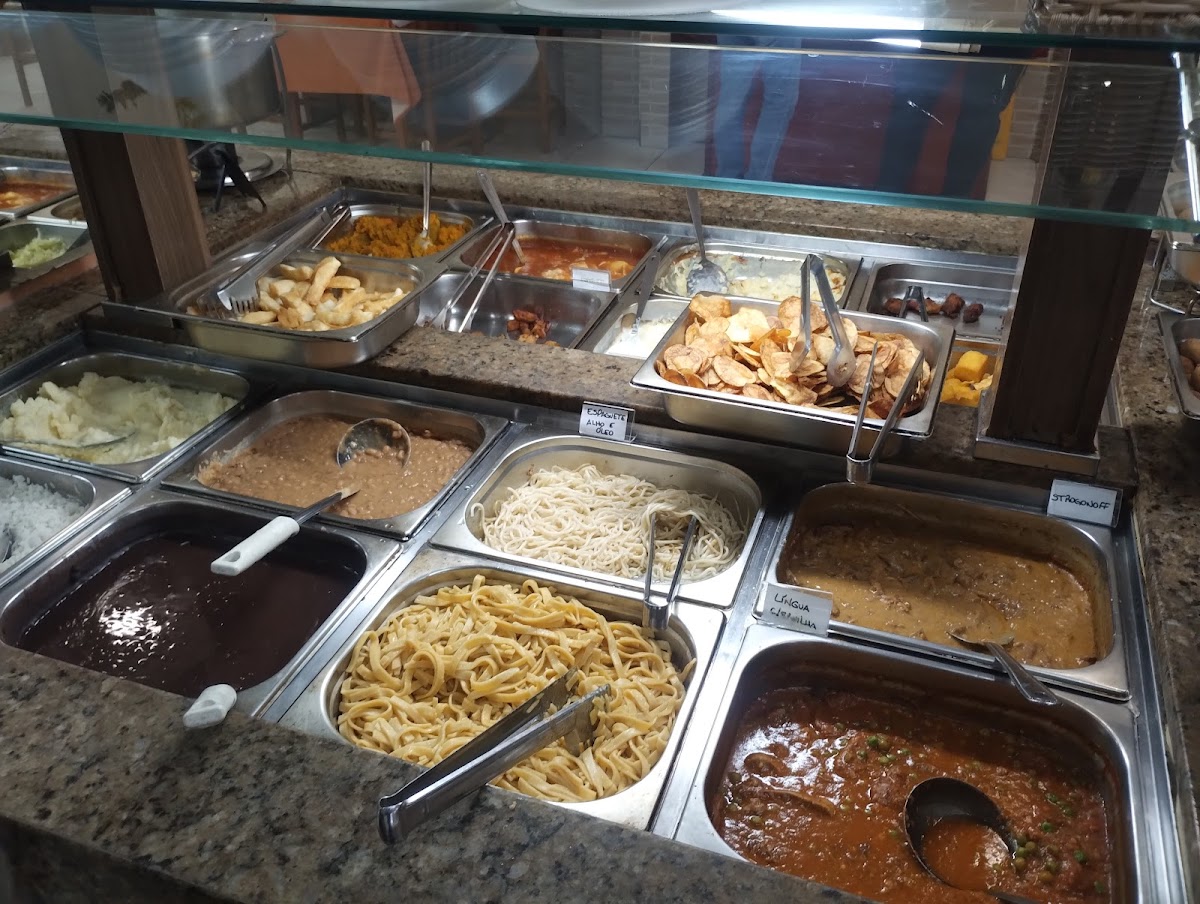 Bom Mangiare Churrascaria e Restaurante