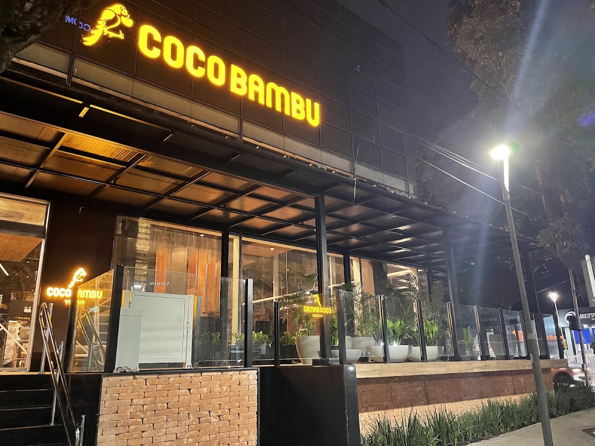Foto de Coco Bambu Vitória