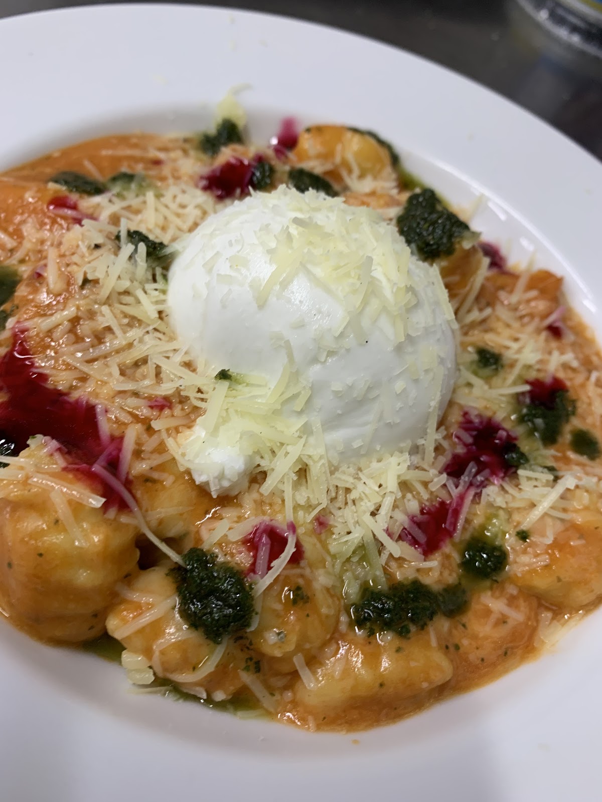 Pasta Caboni