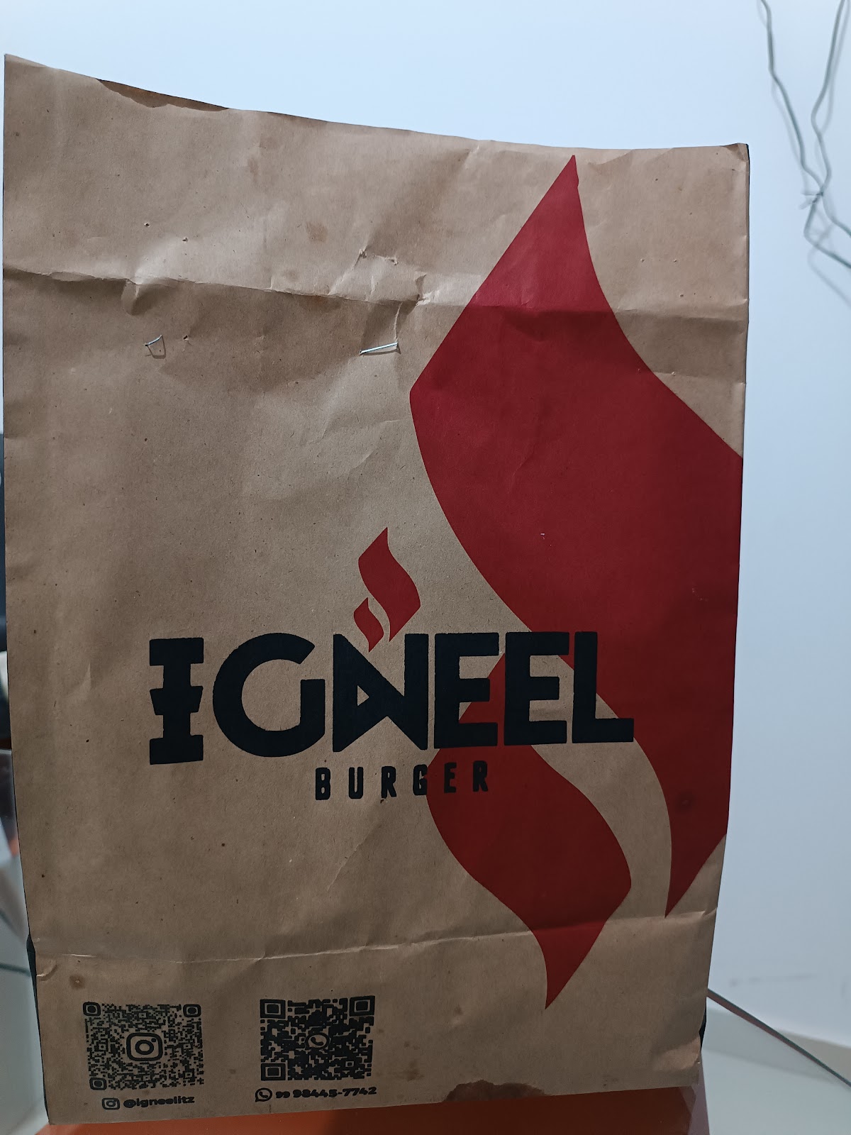 IGNEEL HAMBURGUERIA