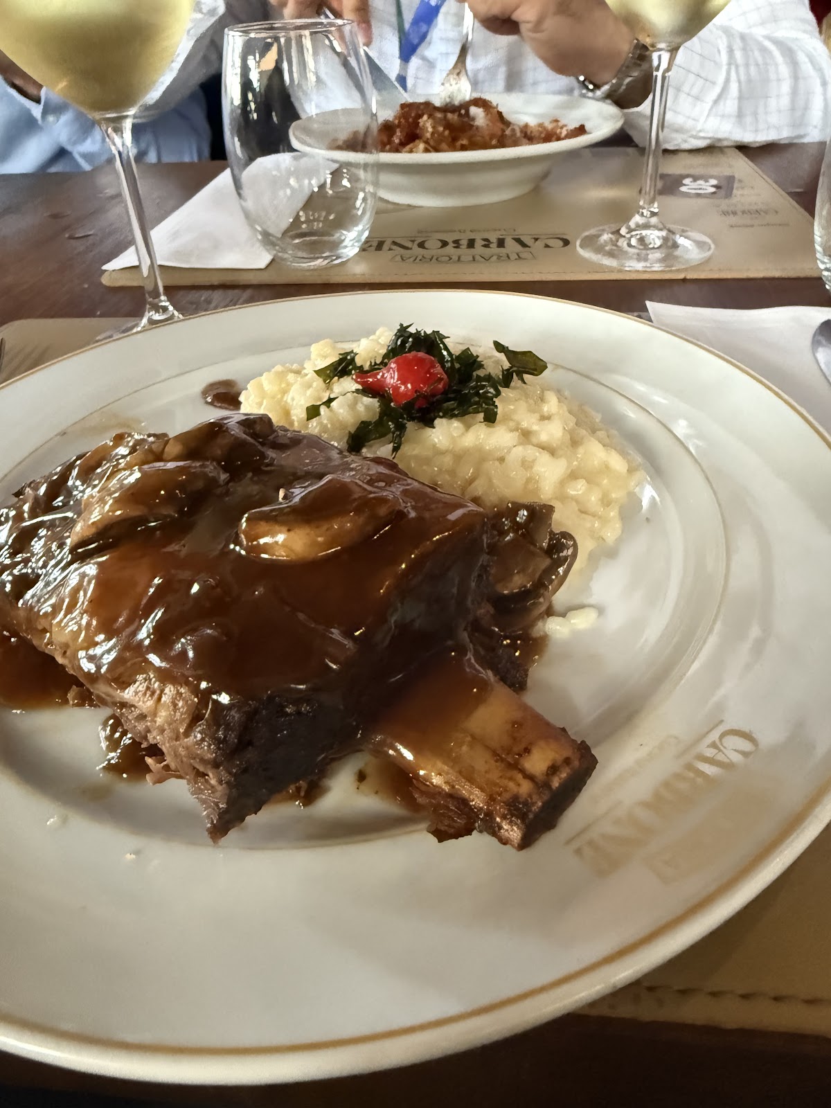 Trattoria Carbone