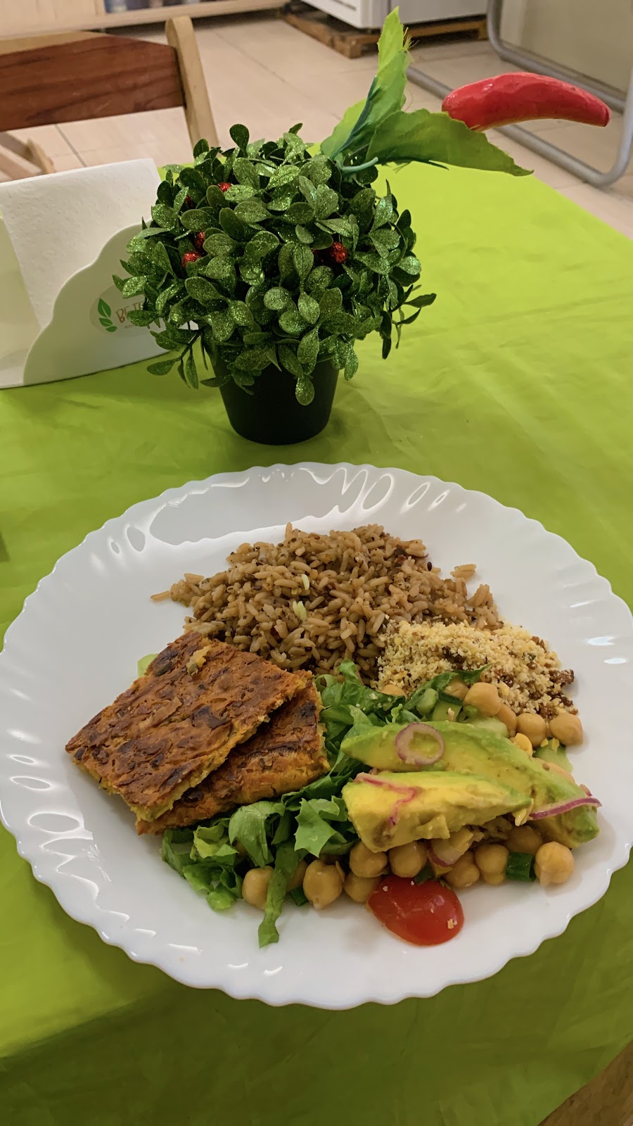 Bete Veg - Restaurante Vegetariano Vegano