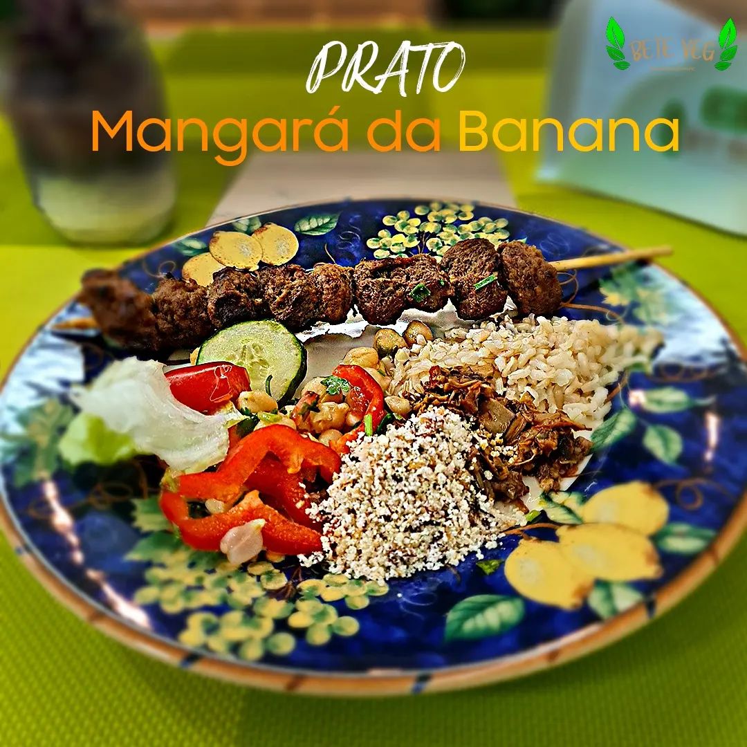 Bete Veg - Restaurante Vegetariano Vegano