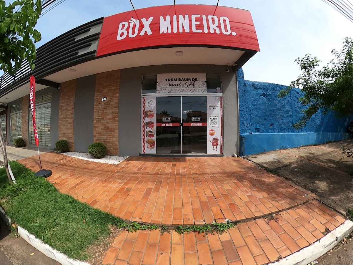Foto de Box Mineiro