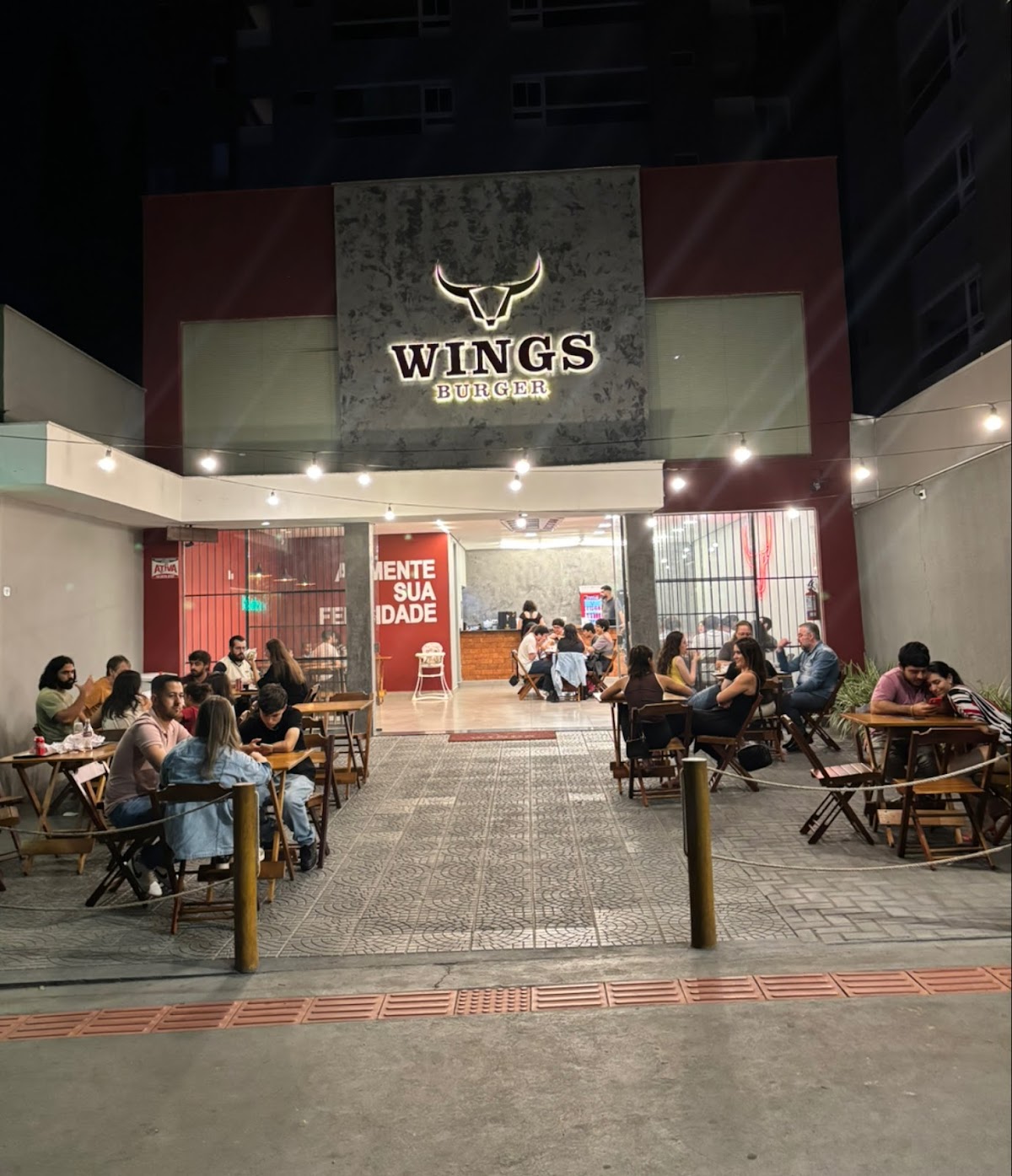 Foto de Wings Burger