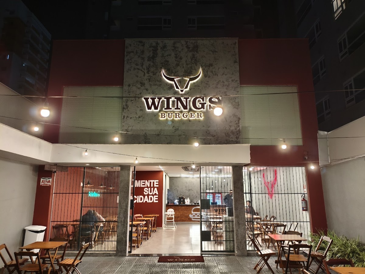 Wings Burger
