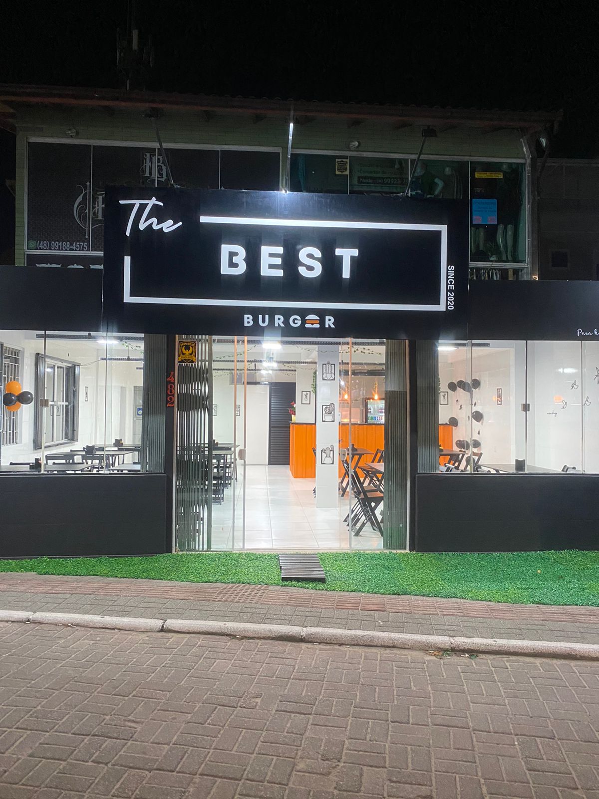 Foto de The Best Burger