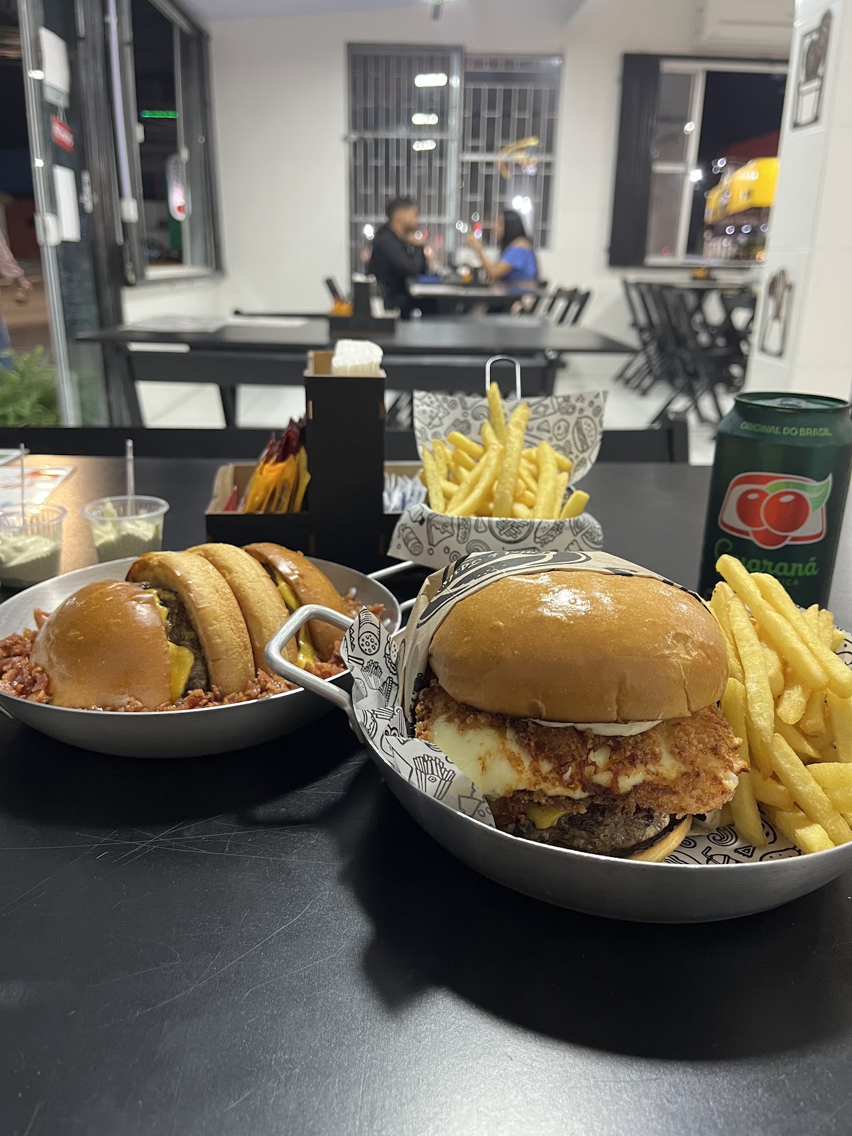 The Best Burger