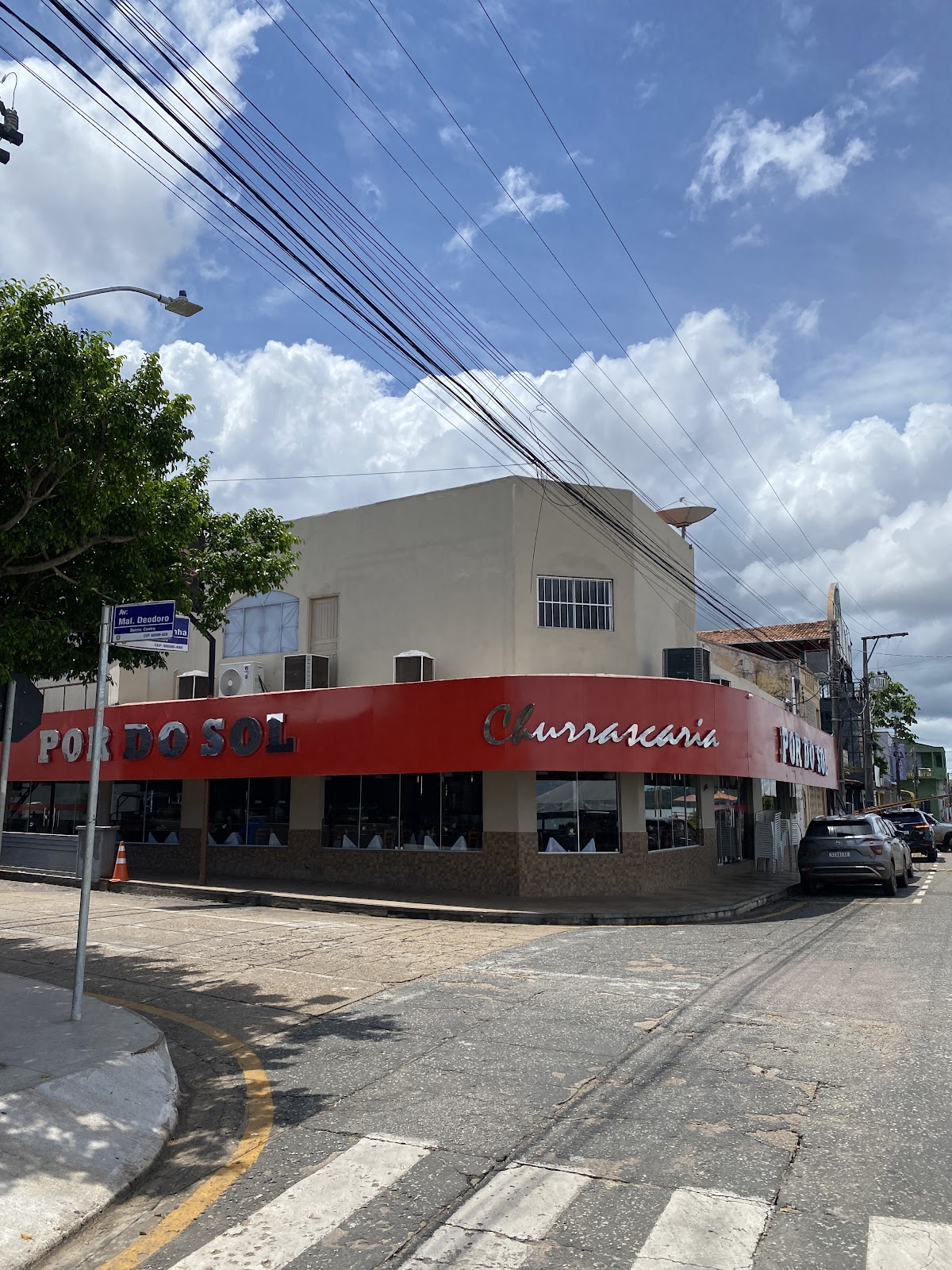 Foto de Churrascaria Pôr do Sol