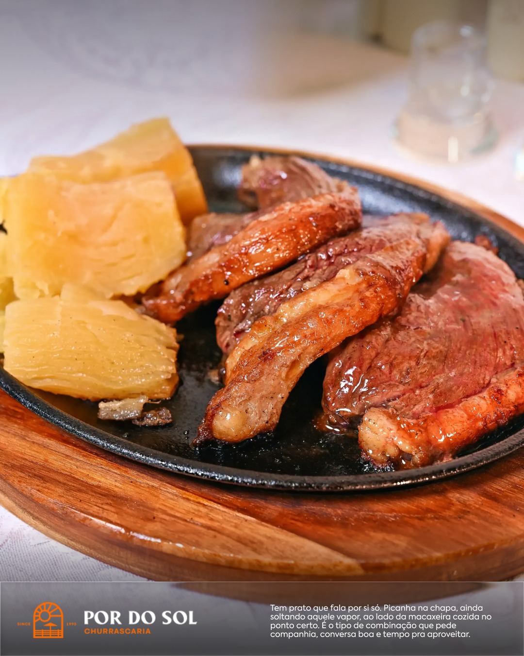 Churrascaria Pôr do Sol