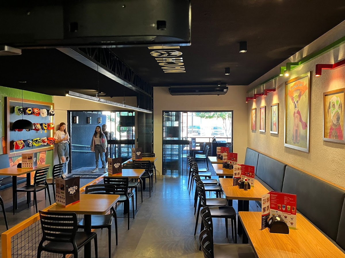Foto de Nacho Man Londrina - Restaurante Mexicano