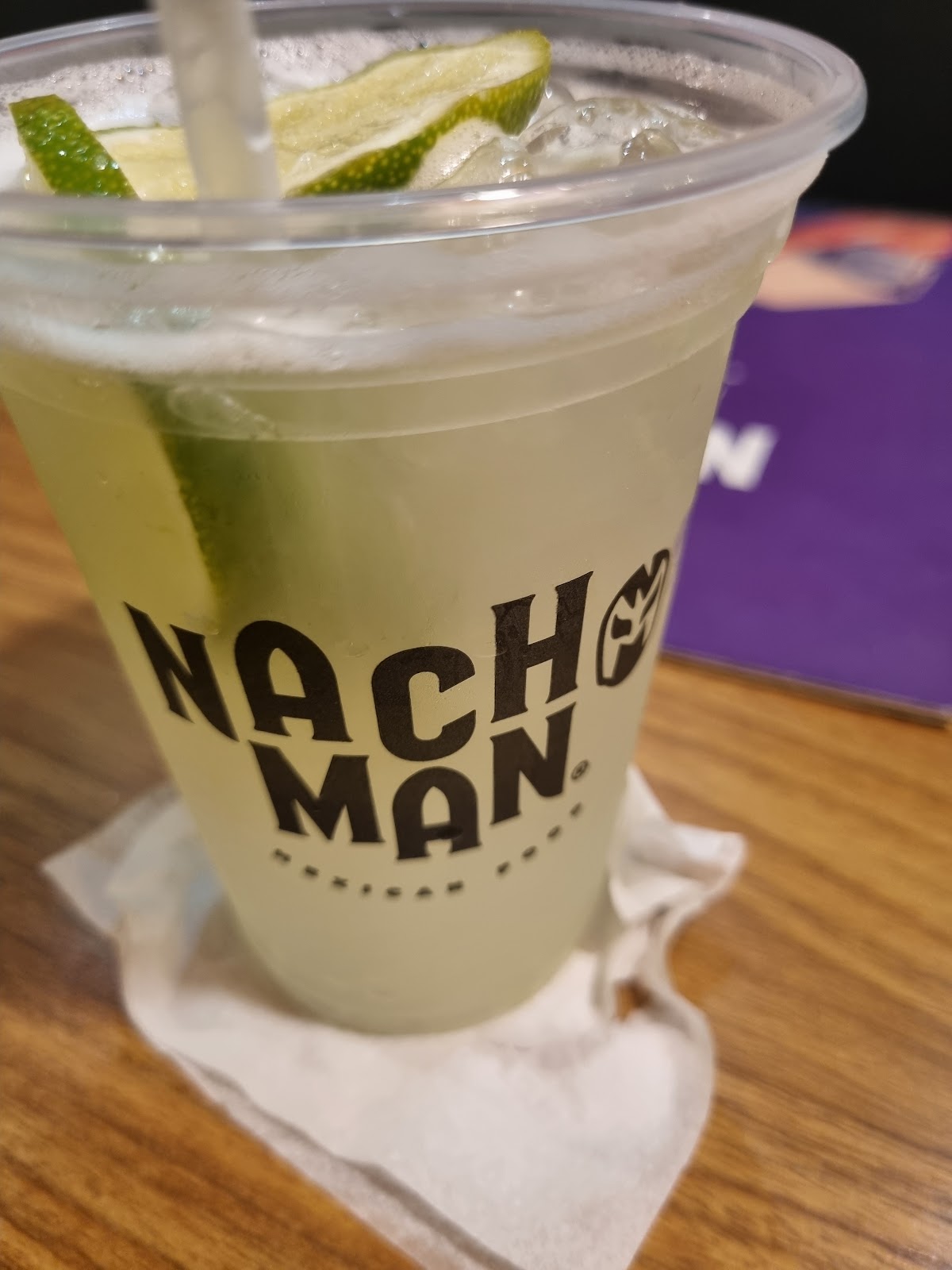 Nacho Man Londrina - Restaurante Mexicano
