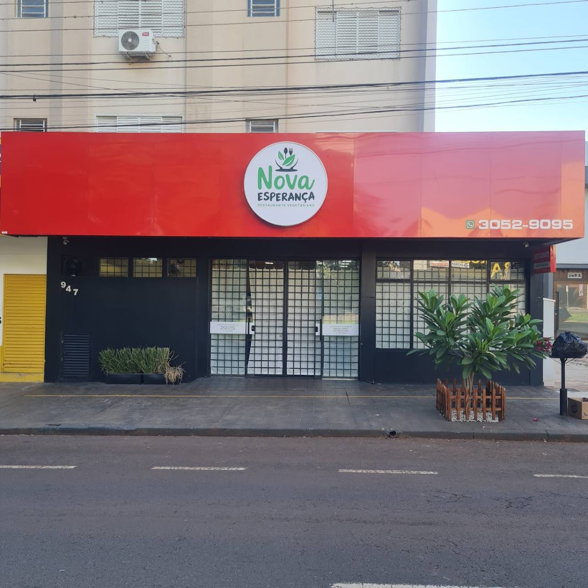 Foto de Nova Esperança Restaurante Vegetariano