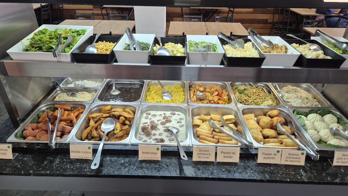 Nova Esperança Restaurante Vegetariano