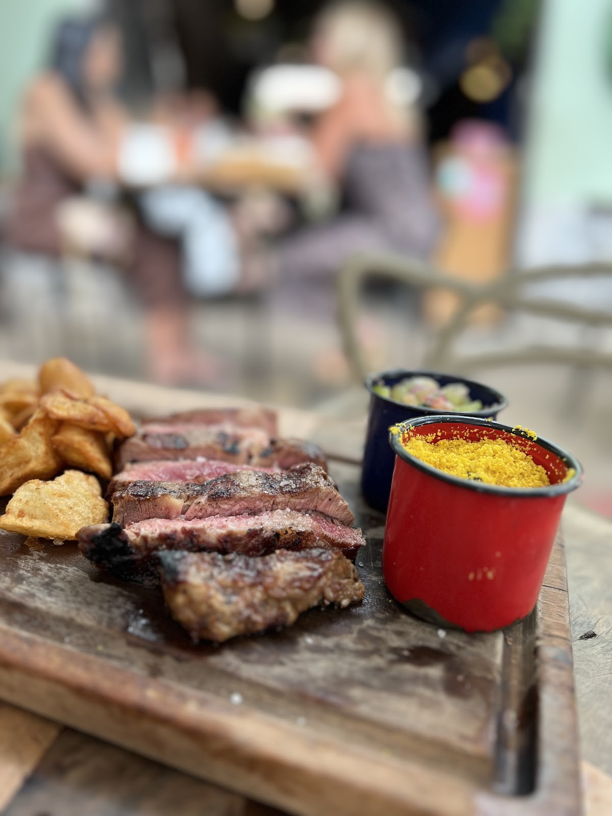 O Quintal Parrilla Bar