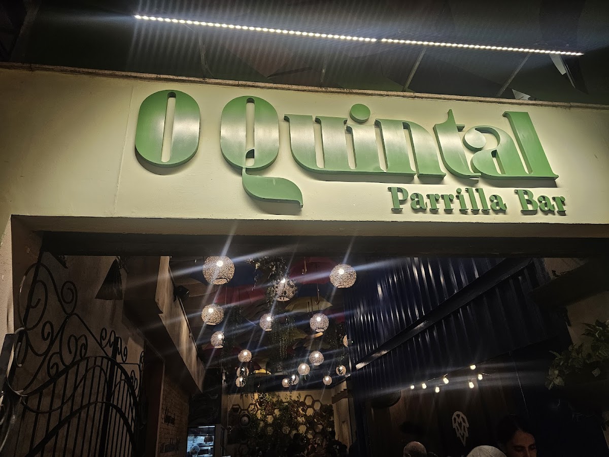 O Quintal Parrilla Bar