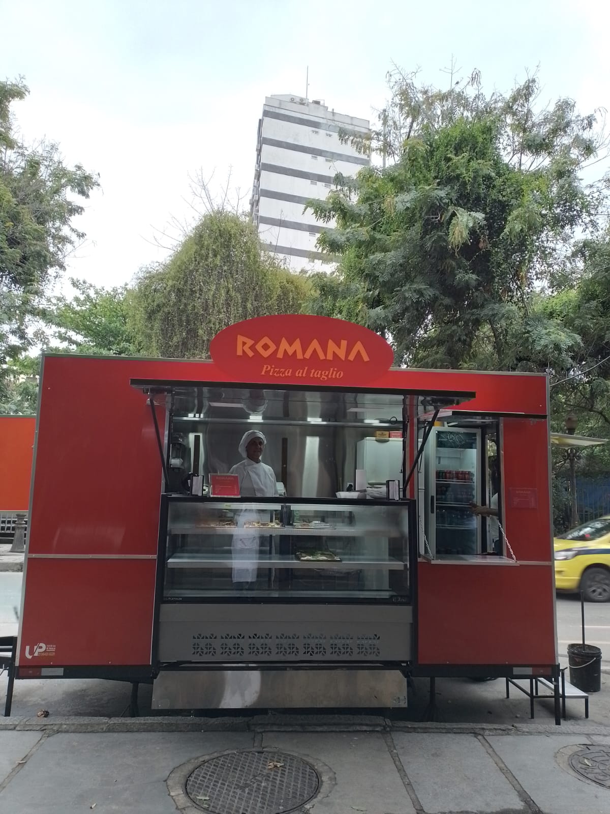 Foto de Romana Pizza al Taglio