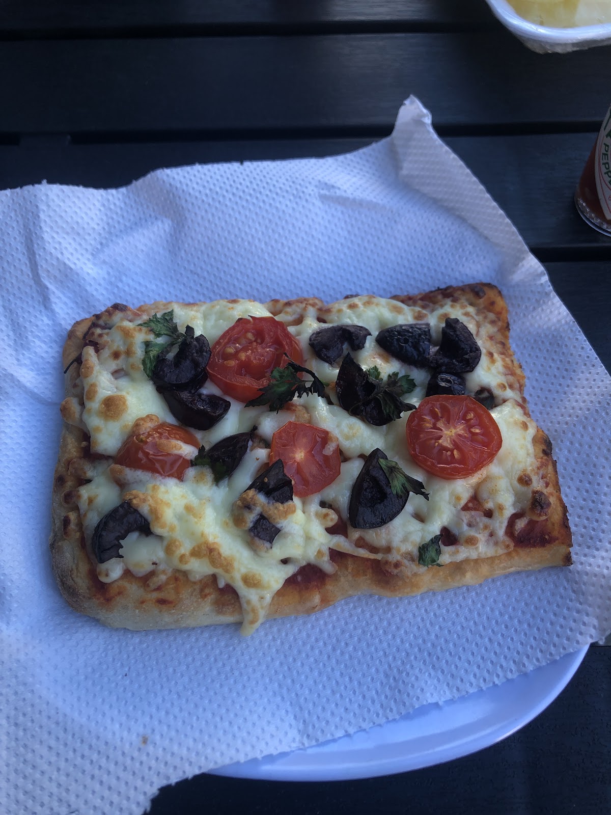 Romana Pizza al Taglio