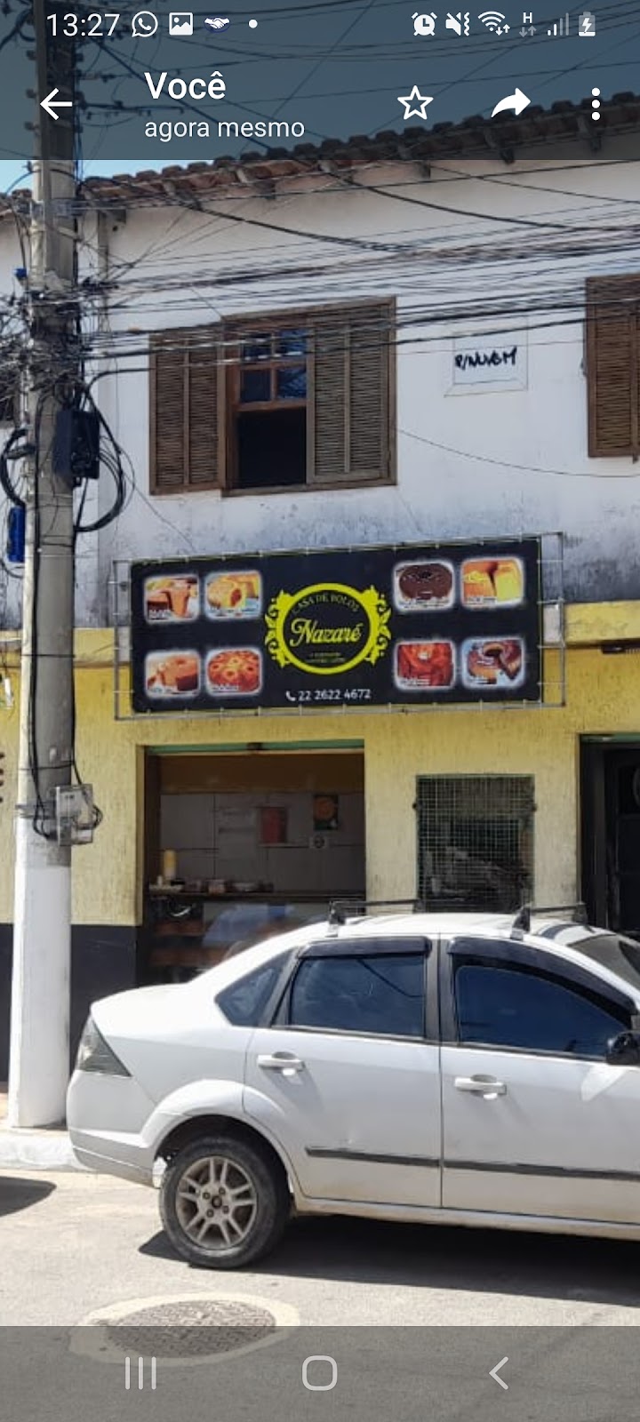 Foto de Casa De Bolos Nazaré
