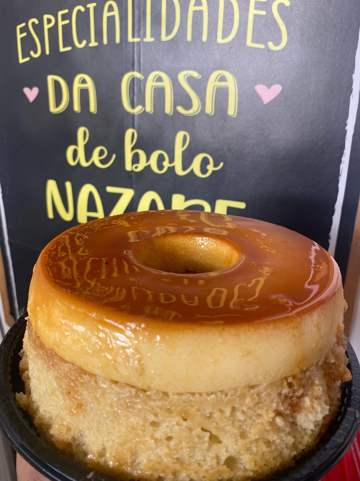 Casa De Bolos Nazaré