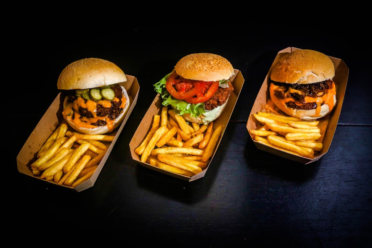 Foto de Janaíno Vegan Bar - Largo da Ordem