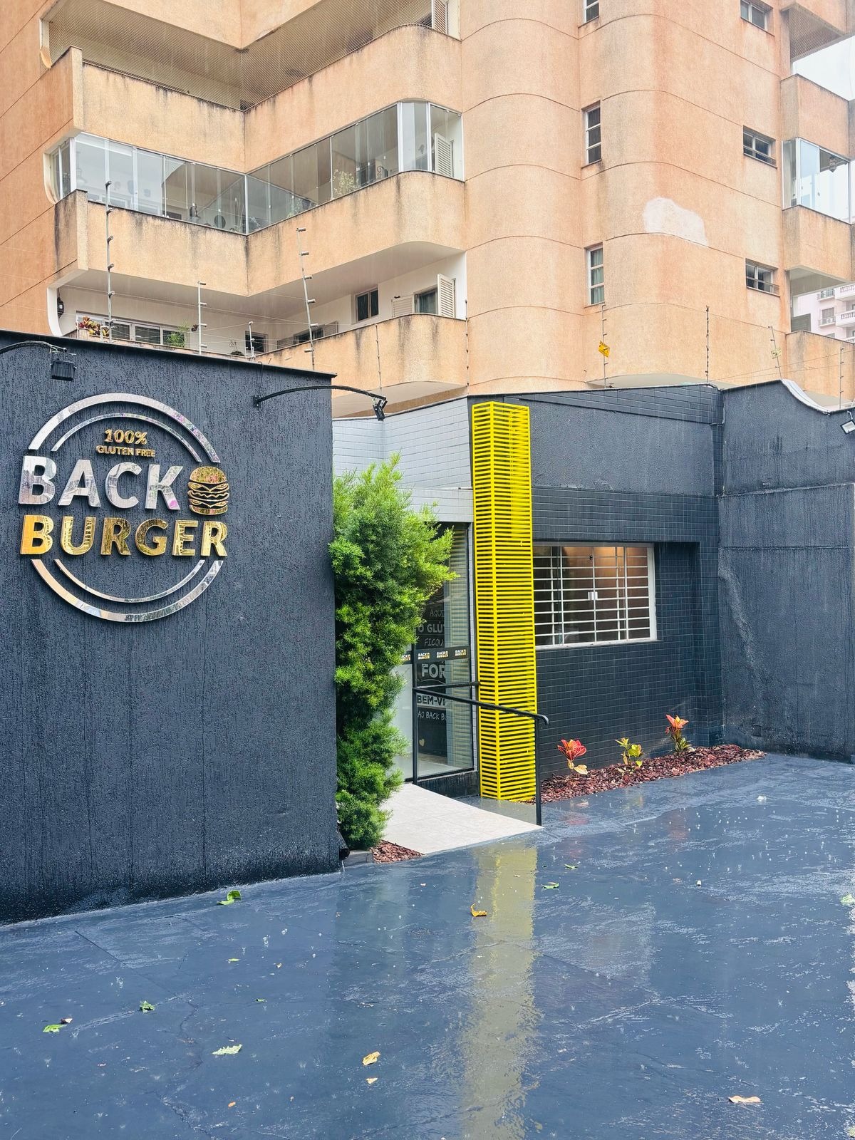 Foto de Back Burger Sem Glúten