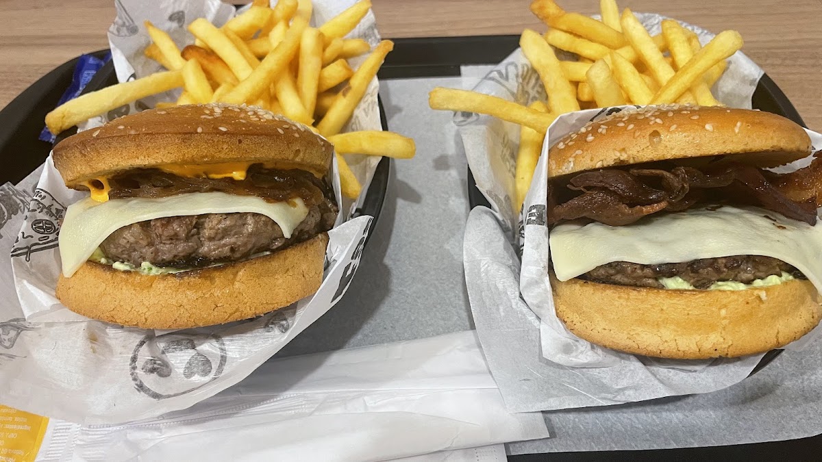 Back Burger Sem Glúten
