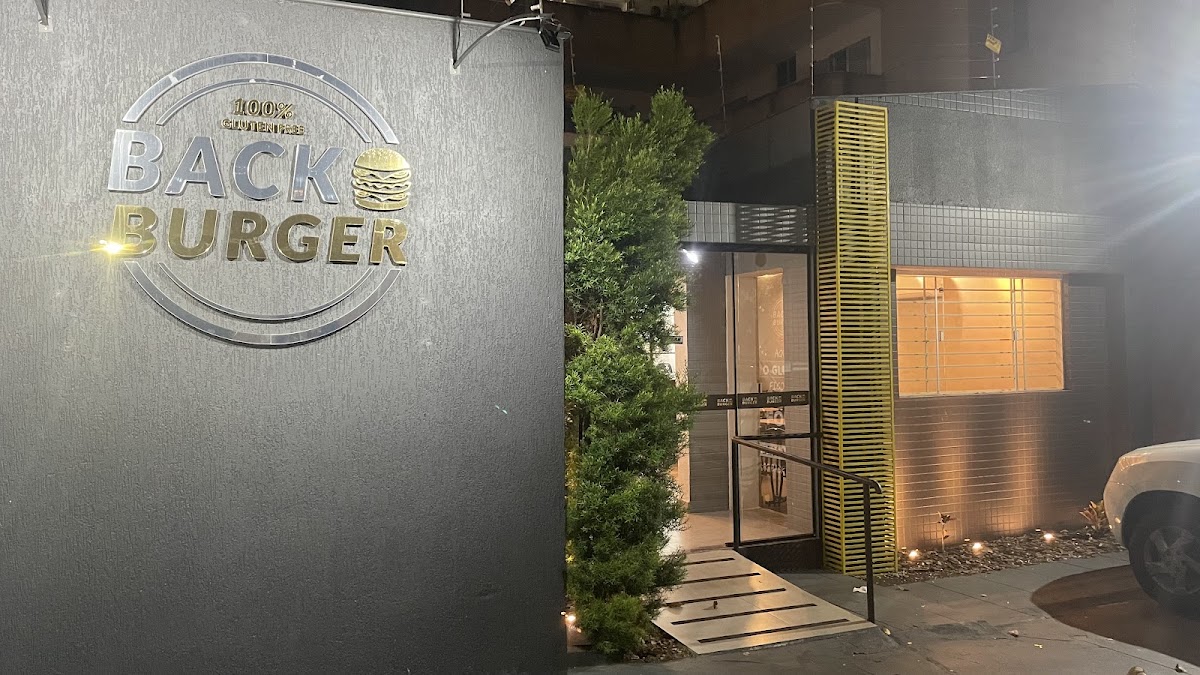 Back Burger Sem Glúten