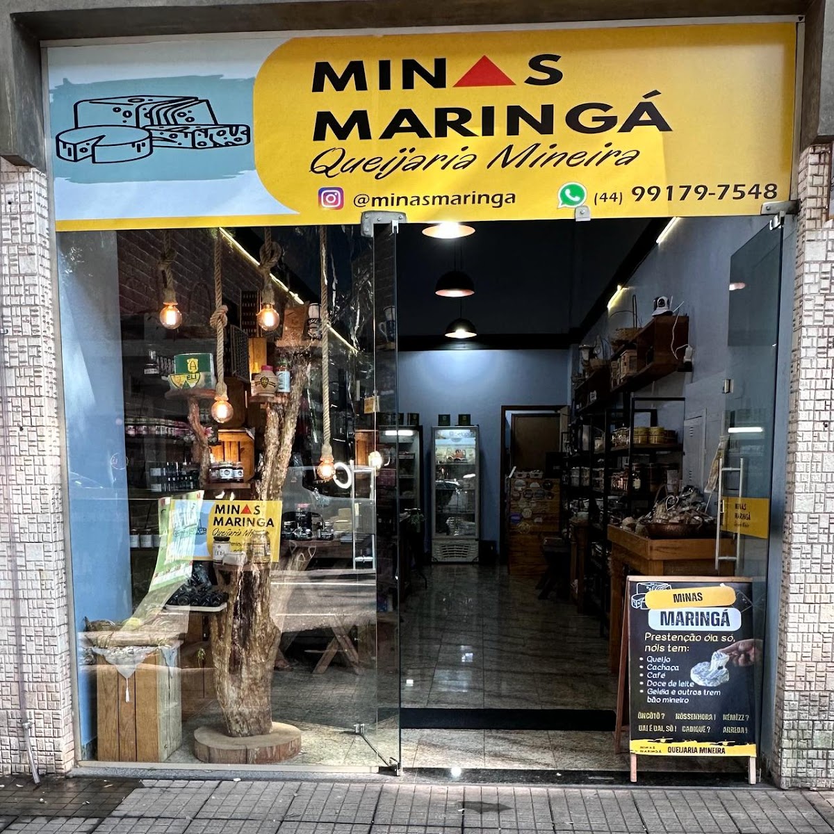 Foto de Minas Maringá