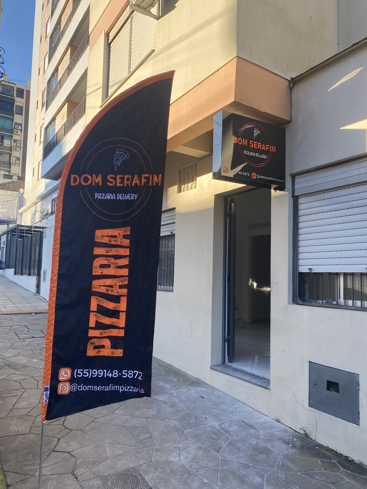 Foto de Dom Serafim Pizzaria