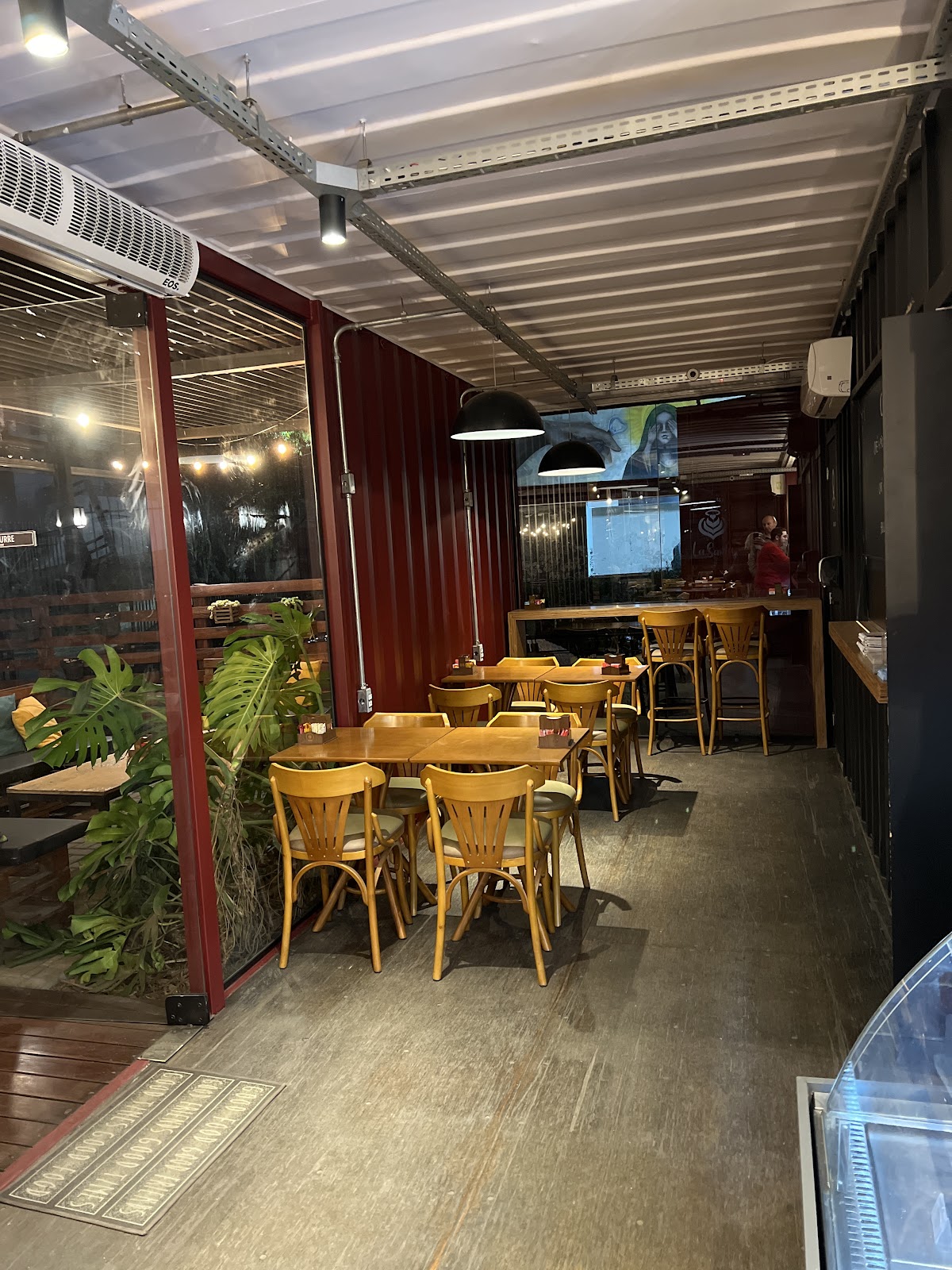 Foto de La Santa Café e Bistro