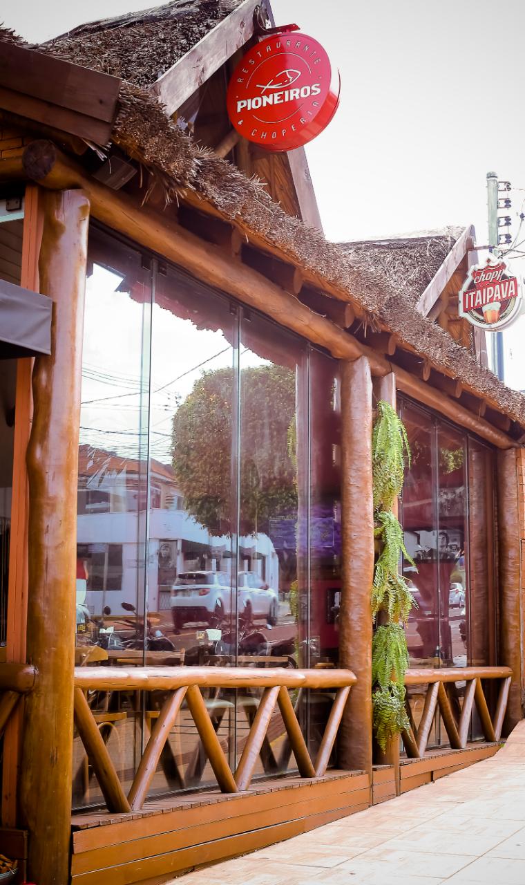 Foto de Restaurante & Peixaria Pioneiros