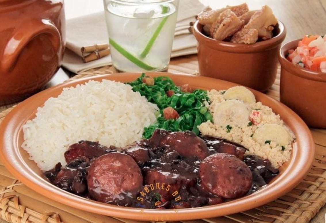 Foto de Sabores do Nordeste - Restaurante - Feijoada No Boa Vista