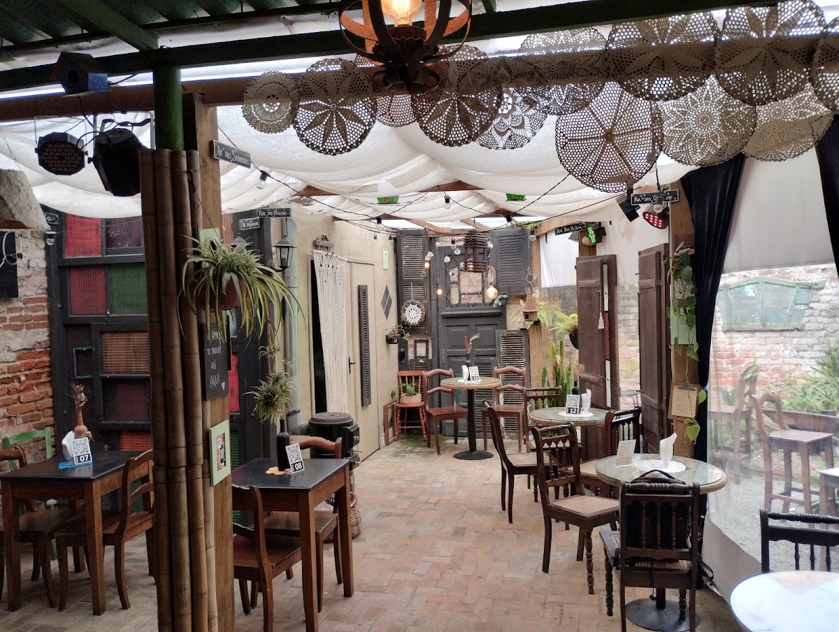 Foto de Lucíola Café Bistrô