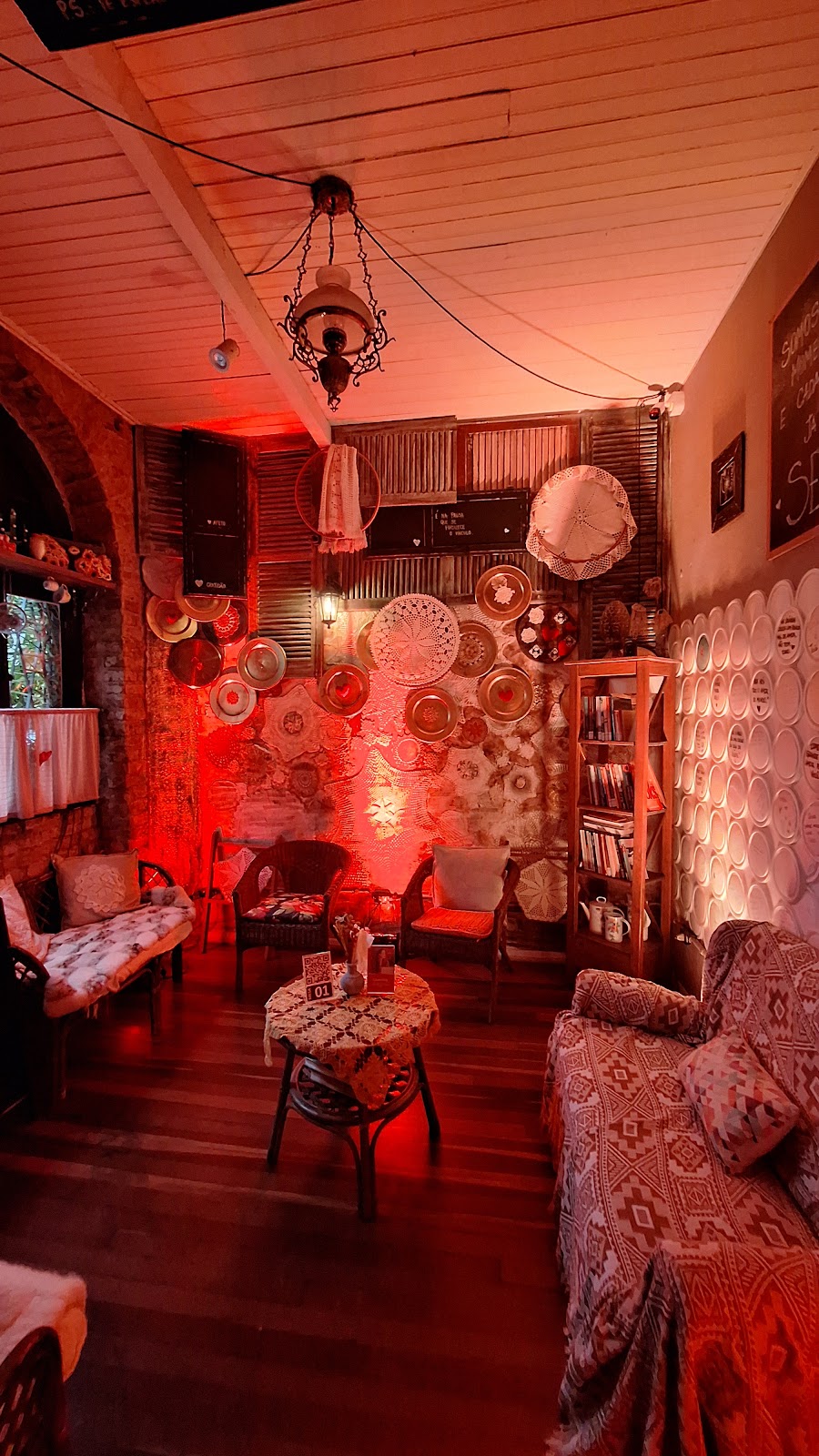 Lucíola Café Bistrô