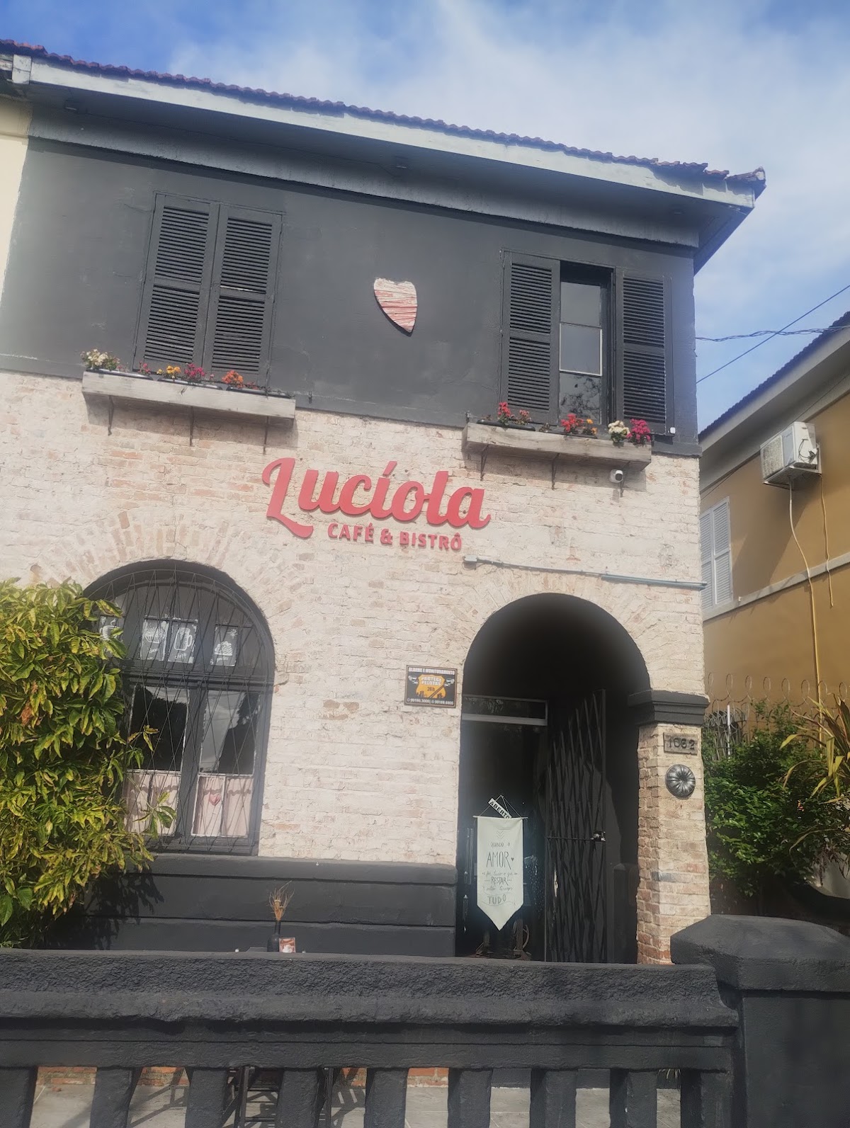 Lucíola Café Bistrô