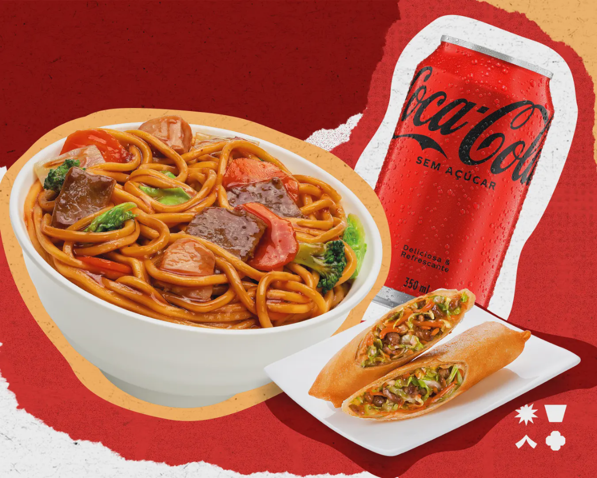 China In Box - Restaurante de Comida Chinesa