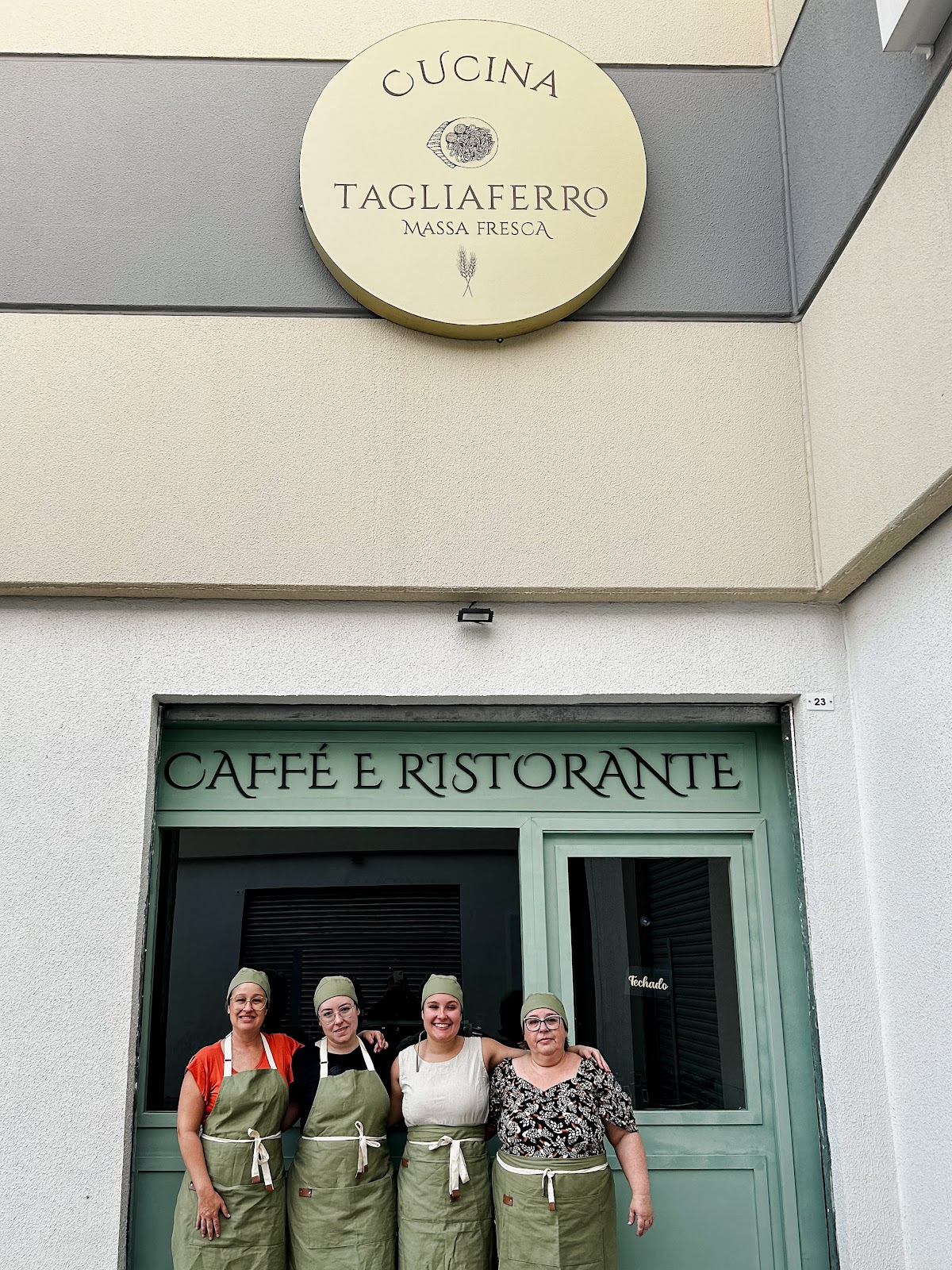 Foto de Cucina Tagliaferro - Cafeteria e Restaurante Italiano em Sorocaba
