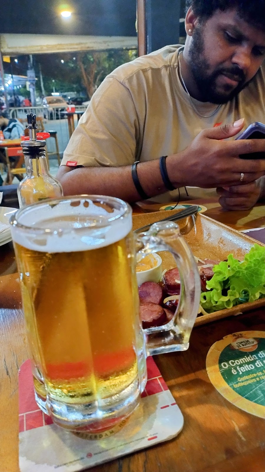Bar Chopperia Binga