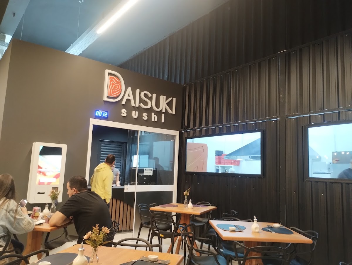 Daisuki Sushi
