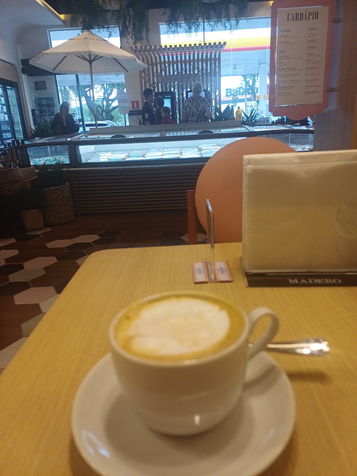 Empório Madero Empanadas Ecoville