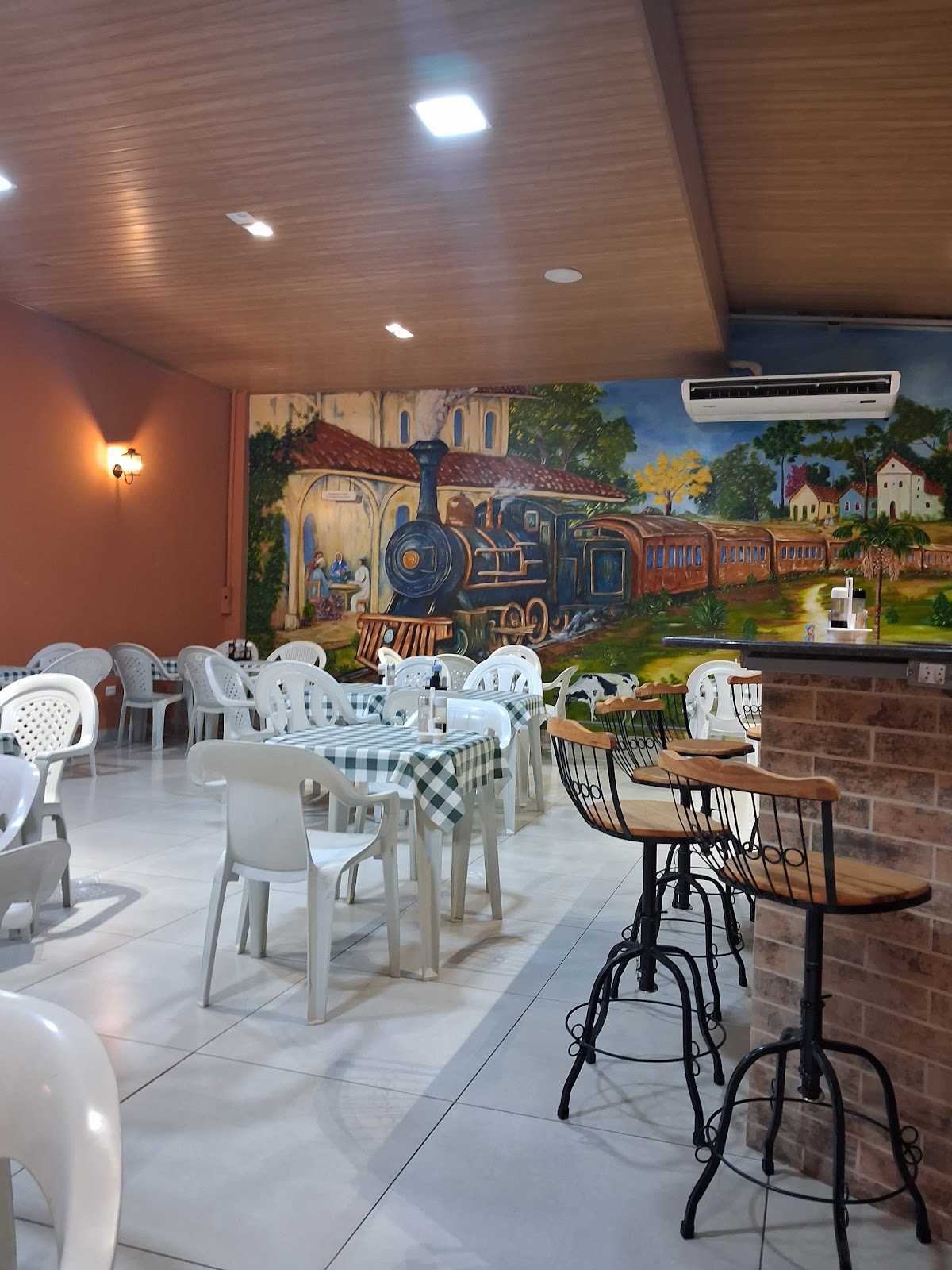 O mineirinho comida caseira e mineira