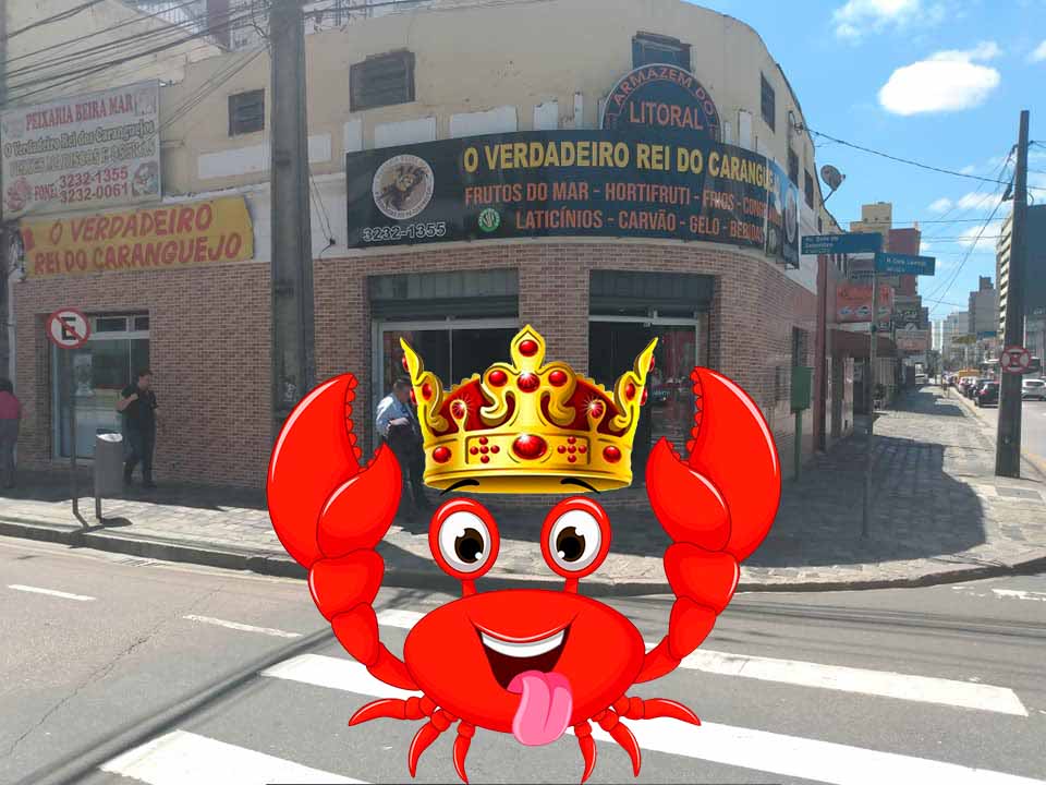 Foto de Rei do Caranguejo - Armazém Do Litoral