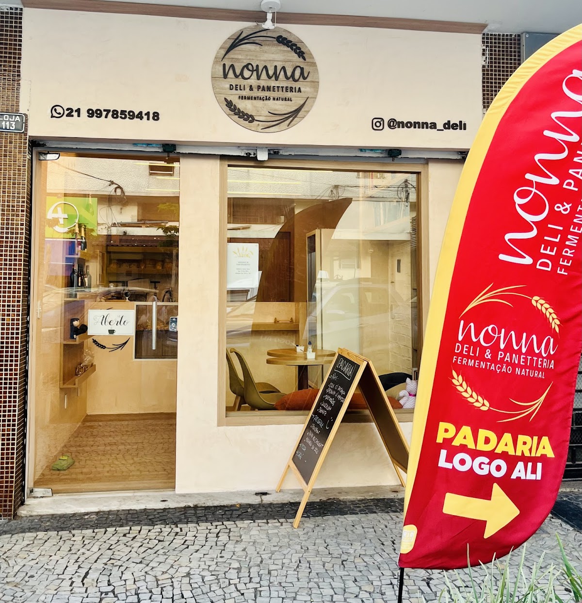 Foto de Nonna Deli & Panetteria