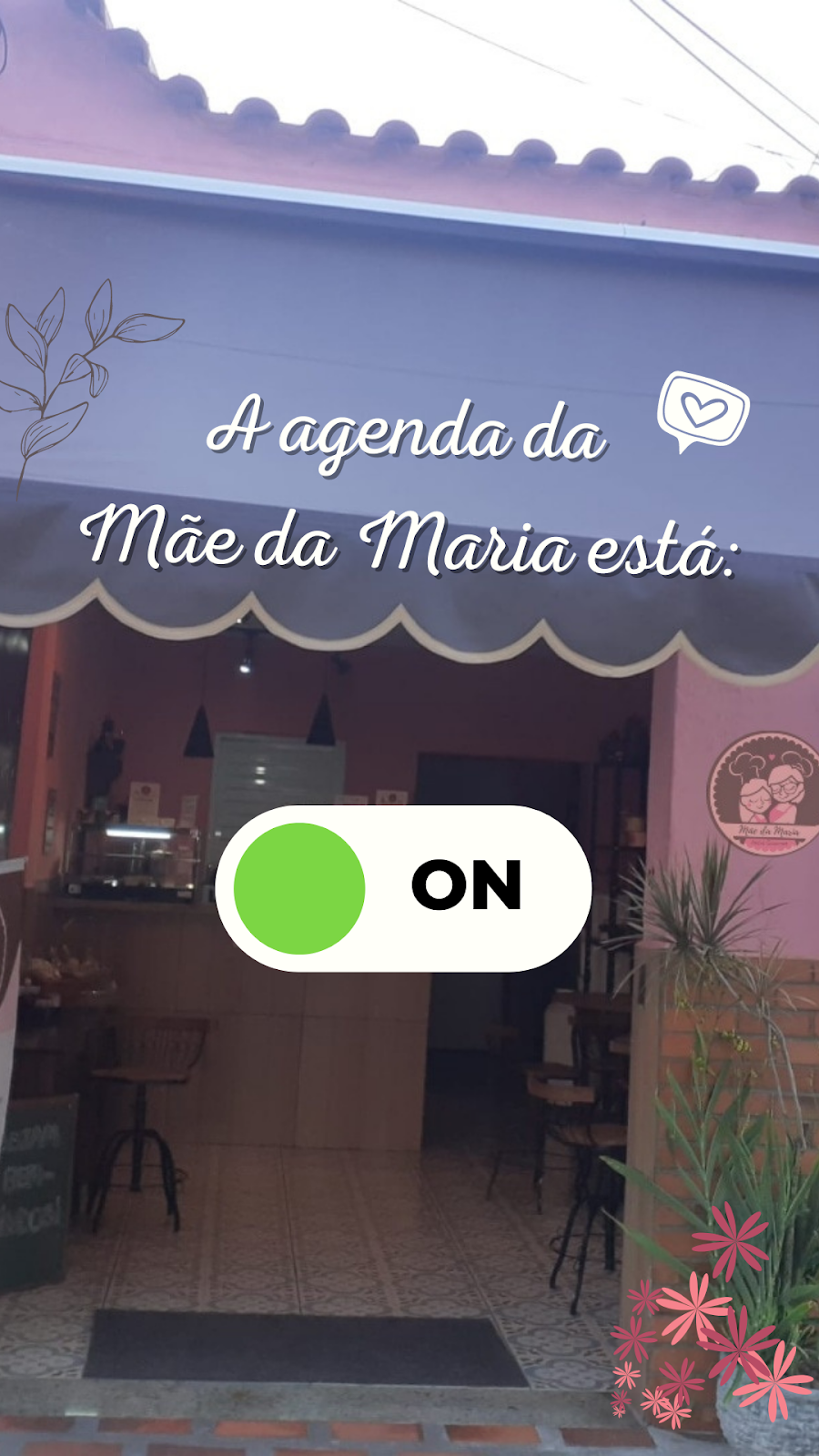 Foto de Mãe da Maria Ateliê Gourmet