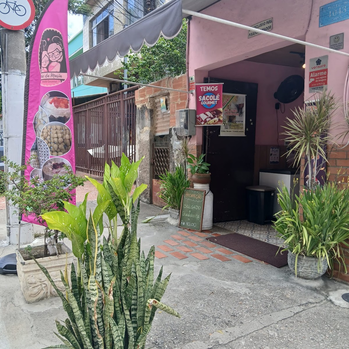 Mãe da Maria Ateliê Gourmet