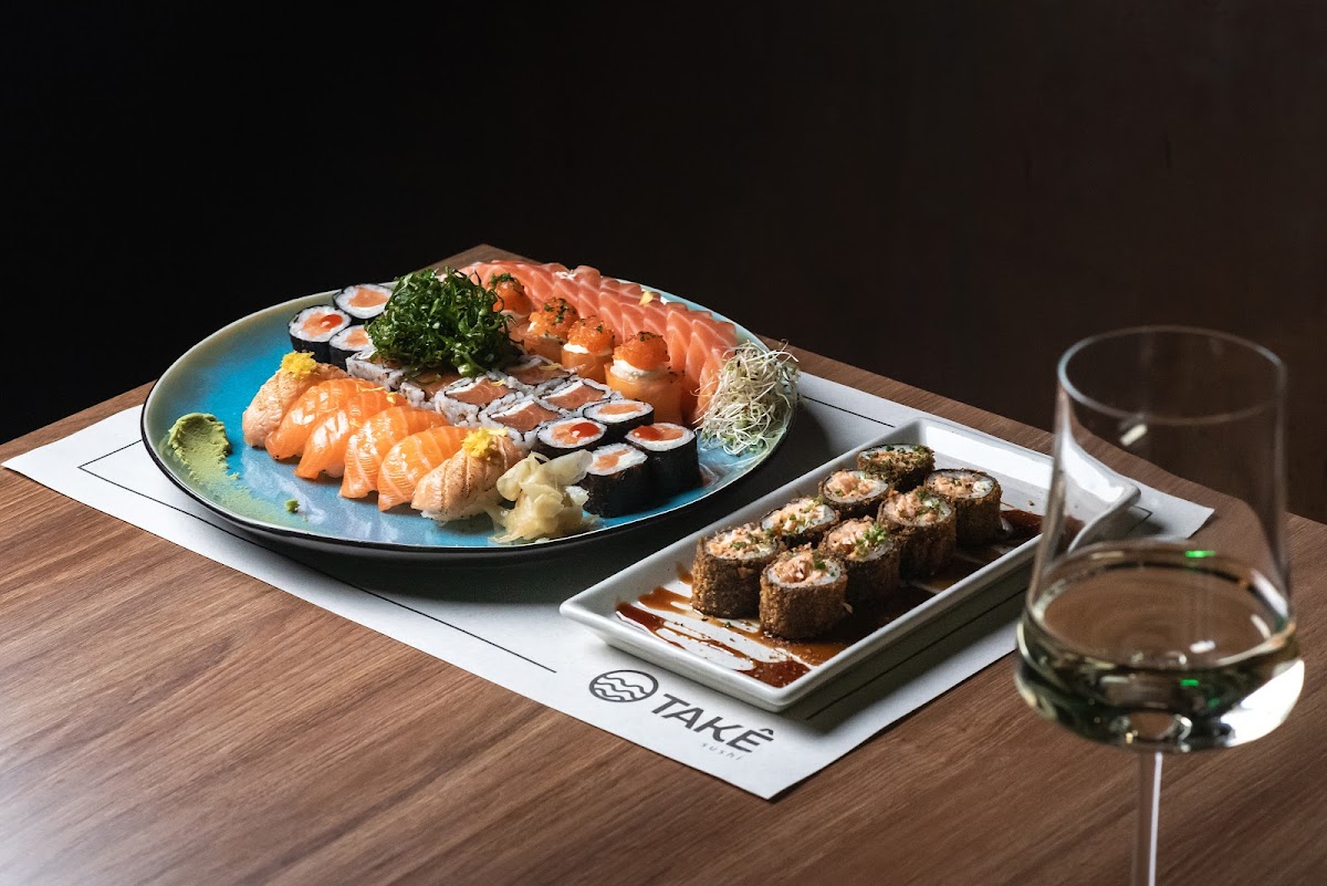 Foto de Takê Sushi