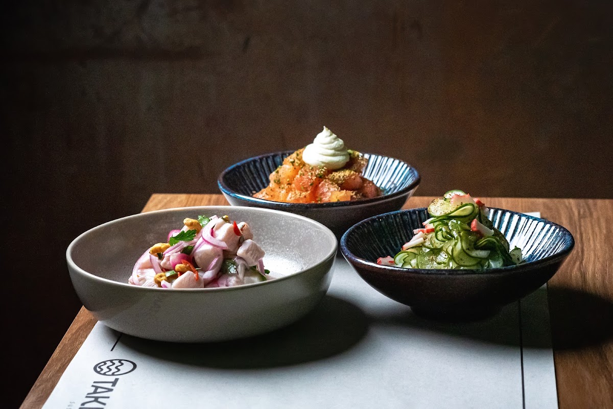 Takê Sushi