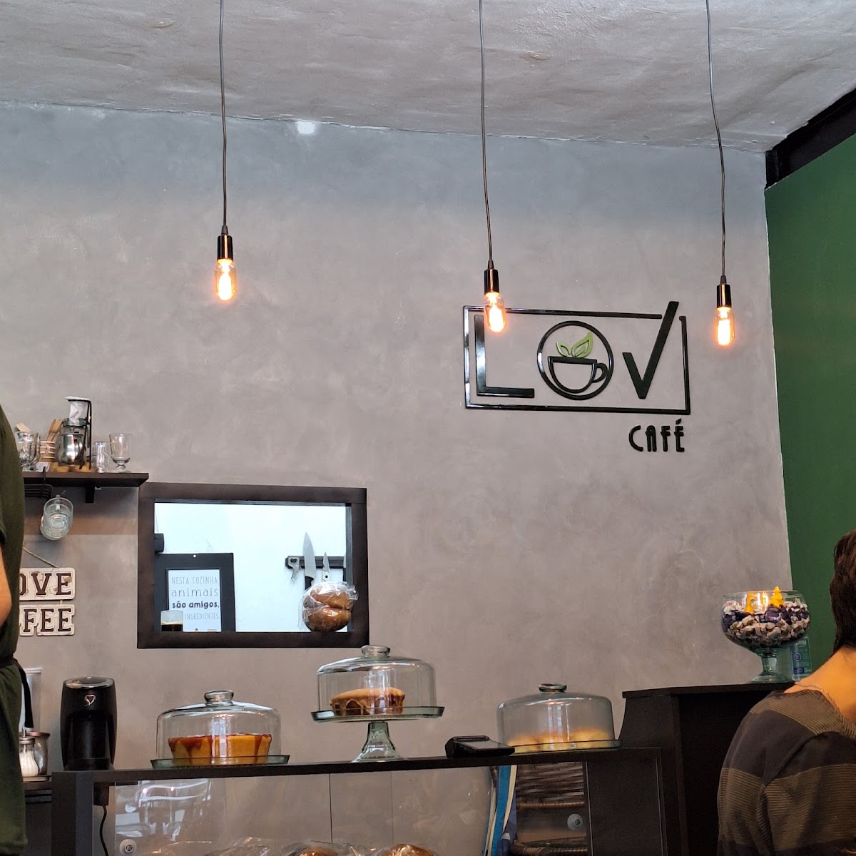 LOV Restaurante e Pizzeria