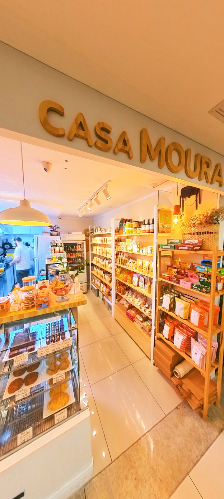 Foto de Casa Moura Empório e Café